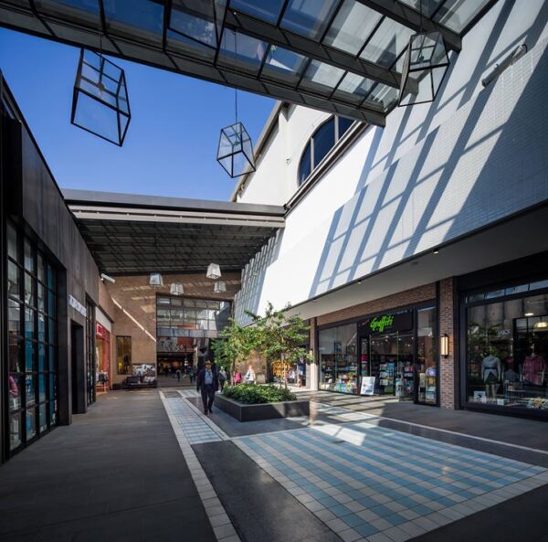 Kolonnade Shopping Centre Pretoria, Gauteng Shopping