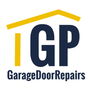 GP Garage Door Repairs Logo Fourways 300x300
