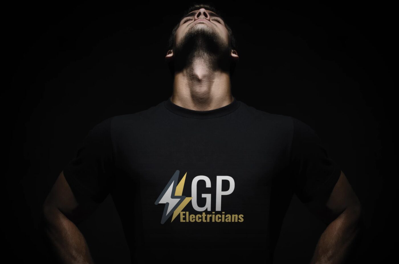 Team member shirt GP Electricians Kempton Park 1400x927