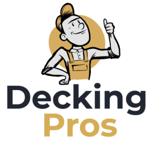 Decking Pros Square Logo 300x289