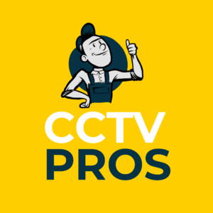 CCTV Pros CCTV Pros Square Yellow BG 300x300