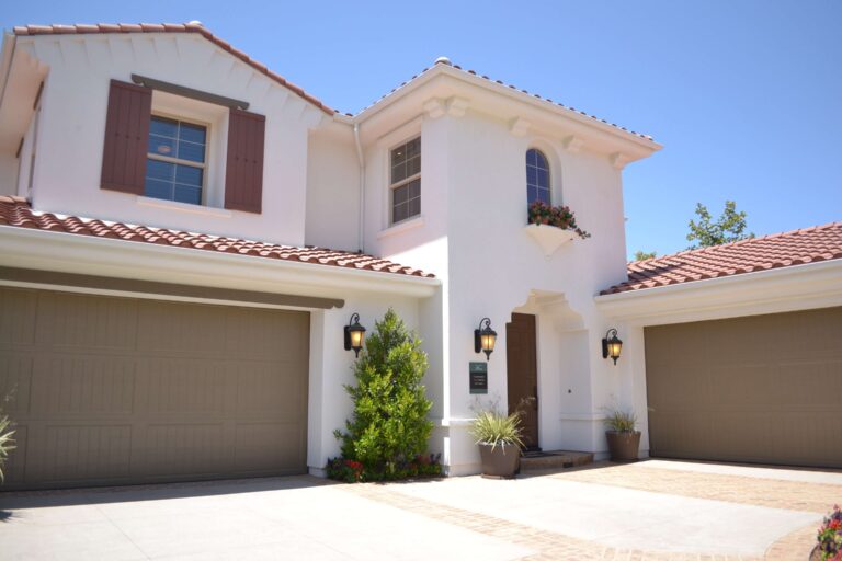 Double garage door installation Garage Door Repairs 2 768x512