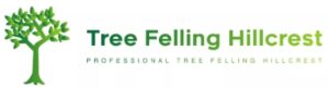 Tree FElling Hillcrest Logo 300x81