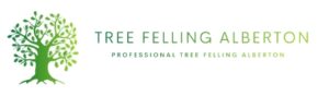 Tree Felling Alberton Logo 300x88