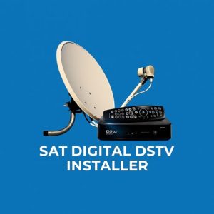 Sat Digital Logo 300x300