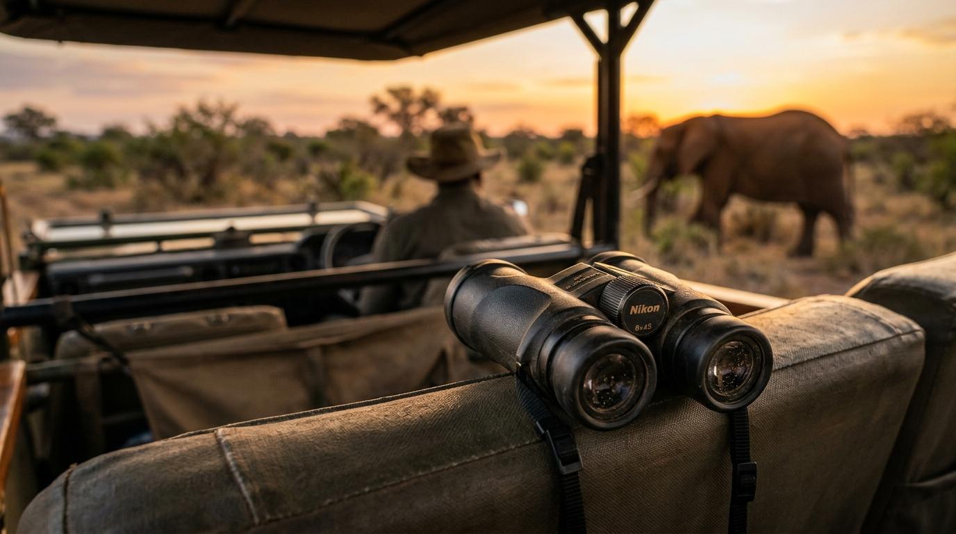 thornybush vs kapama