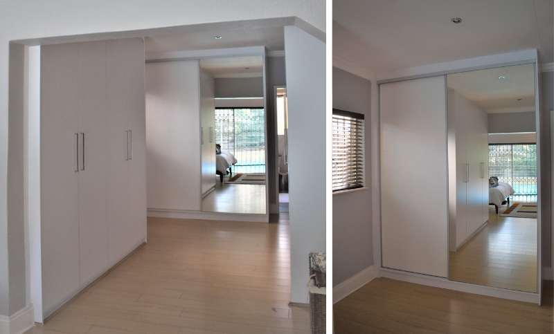 Custom Bedroom Built In Cupboards and Wardrobes JHB